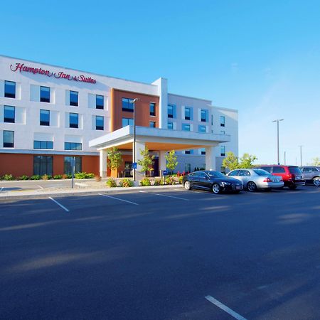 Hampton Inn & Suites Portland West Екстер'єр фото