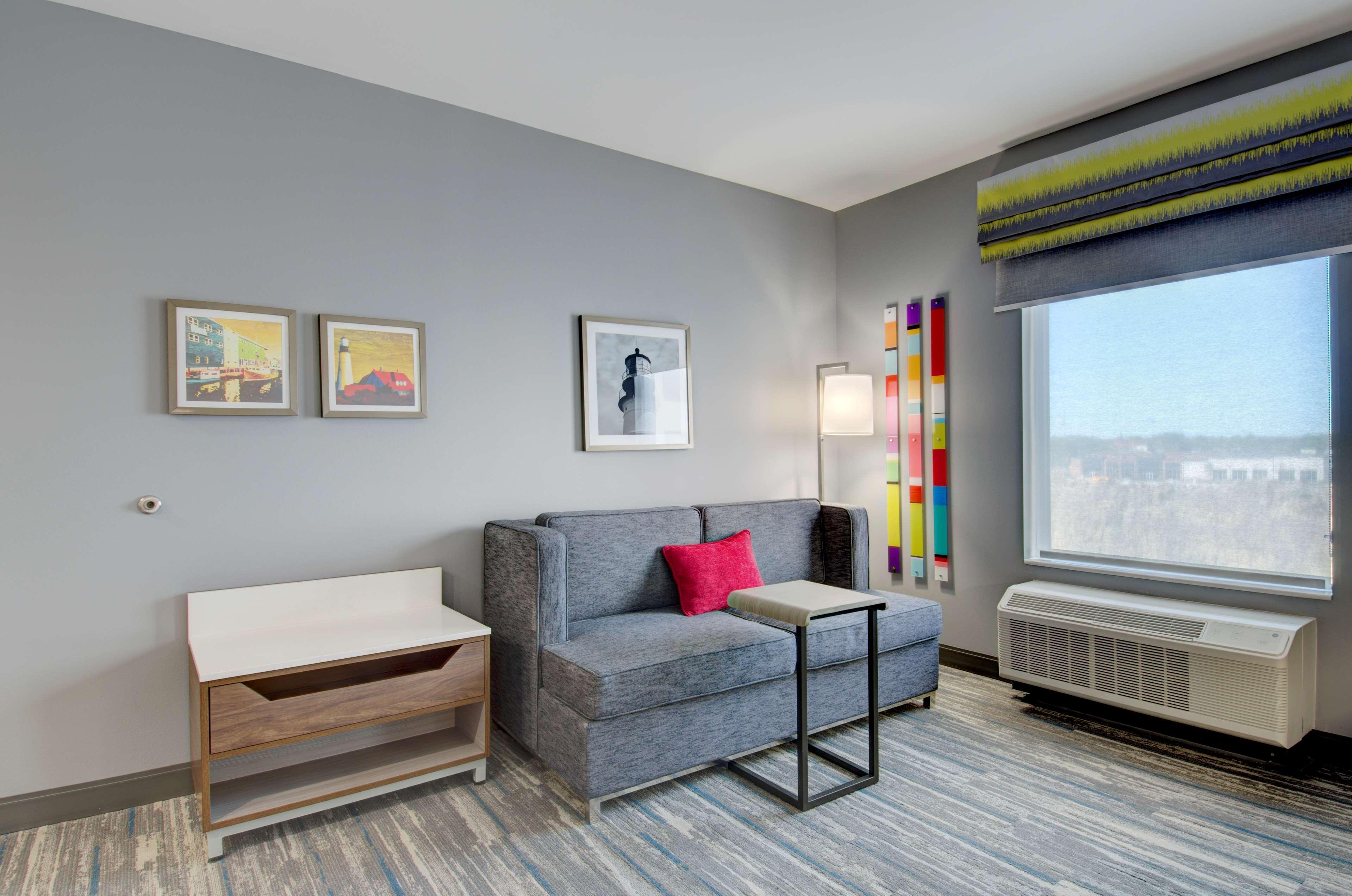 Hampton Inn & Suites Portland West Екстер'єр фото