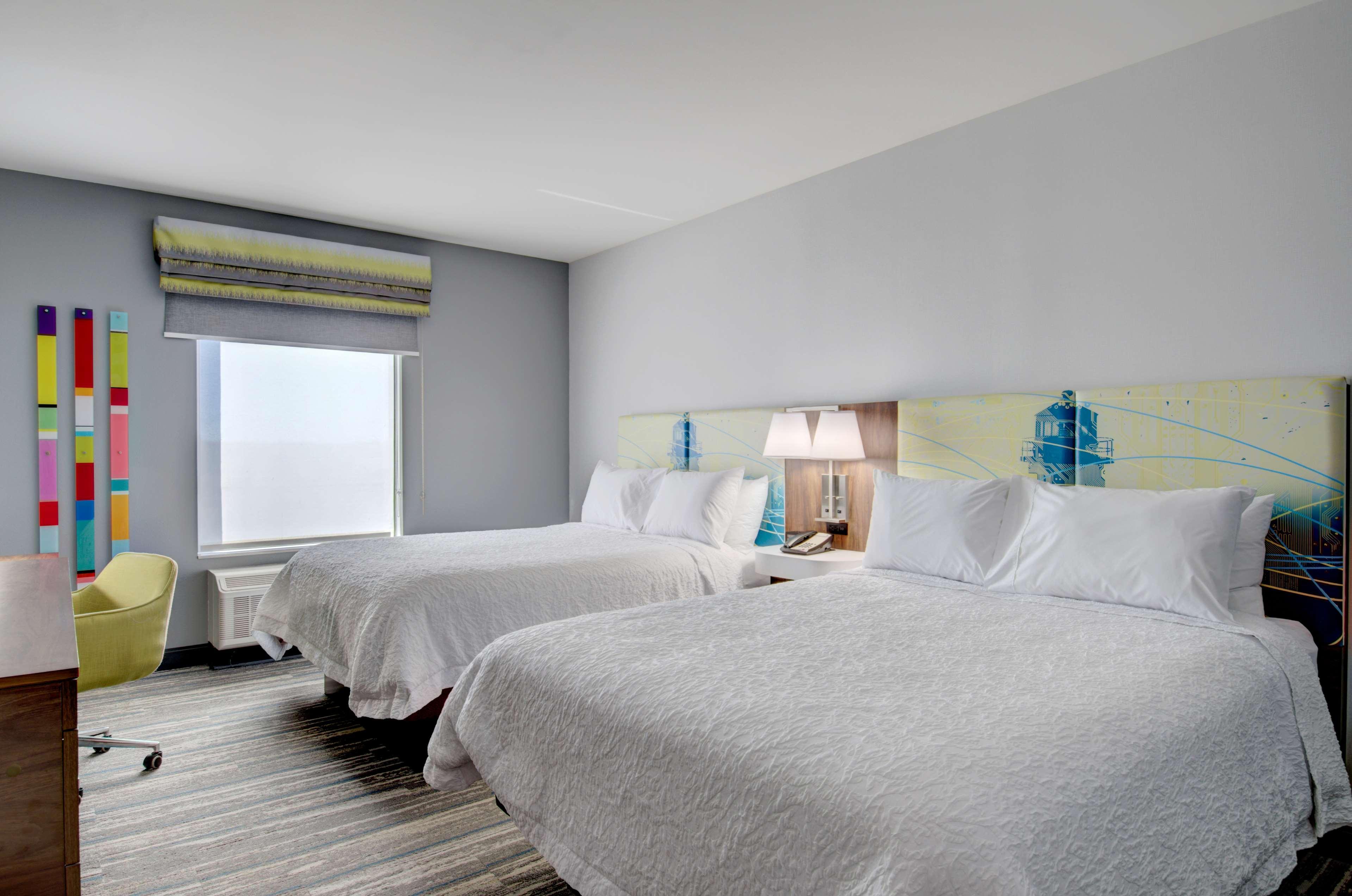 Hampton Inn & Suites Portland West Екстер'єр фото