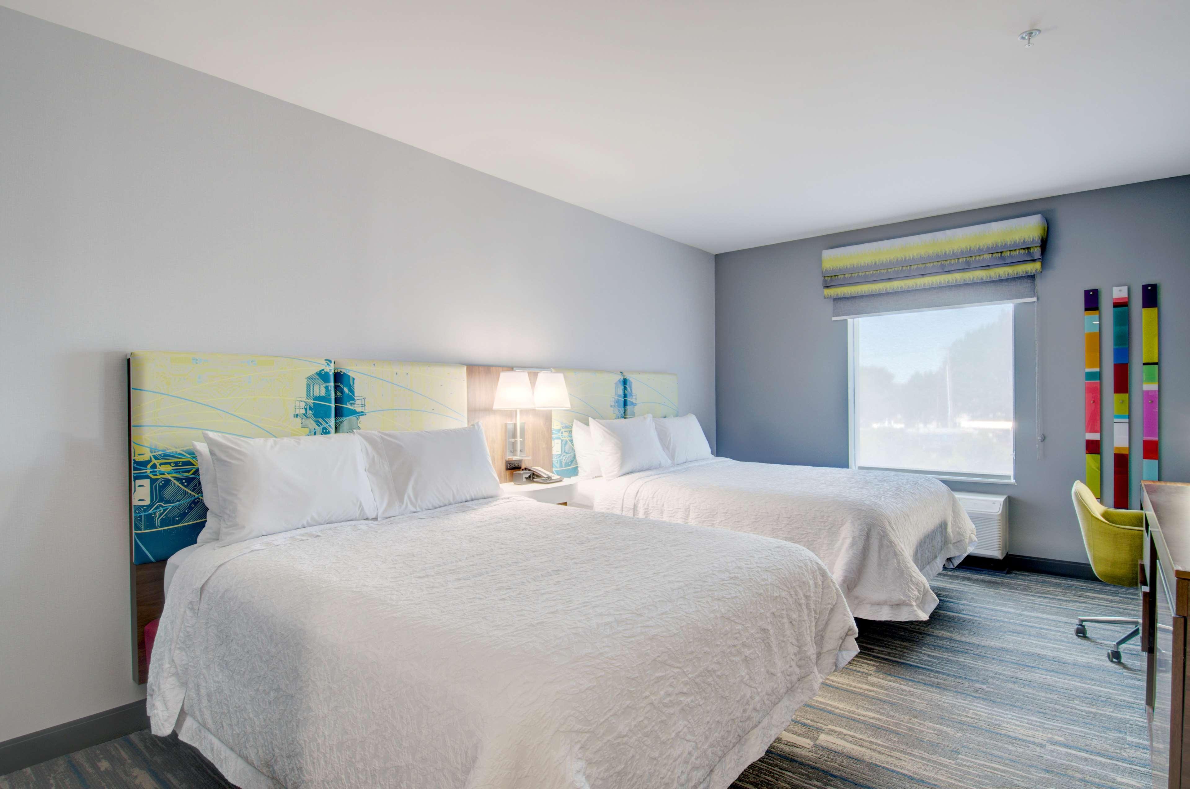 Hampton Inn & Suites Portland West Екстер'єр фото