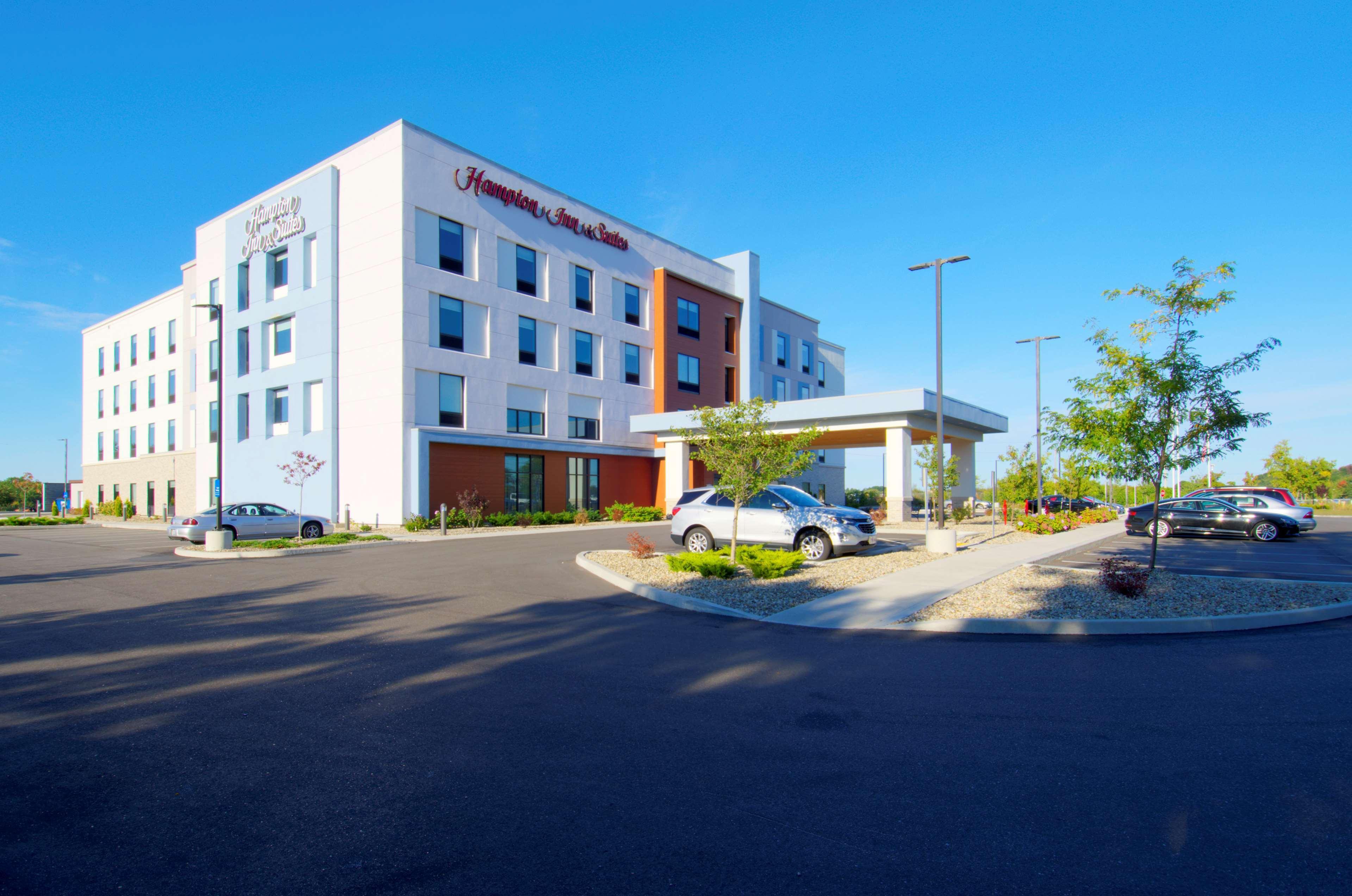 Hampton Inn & Suites Portland West Екстер'єр фото