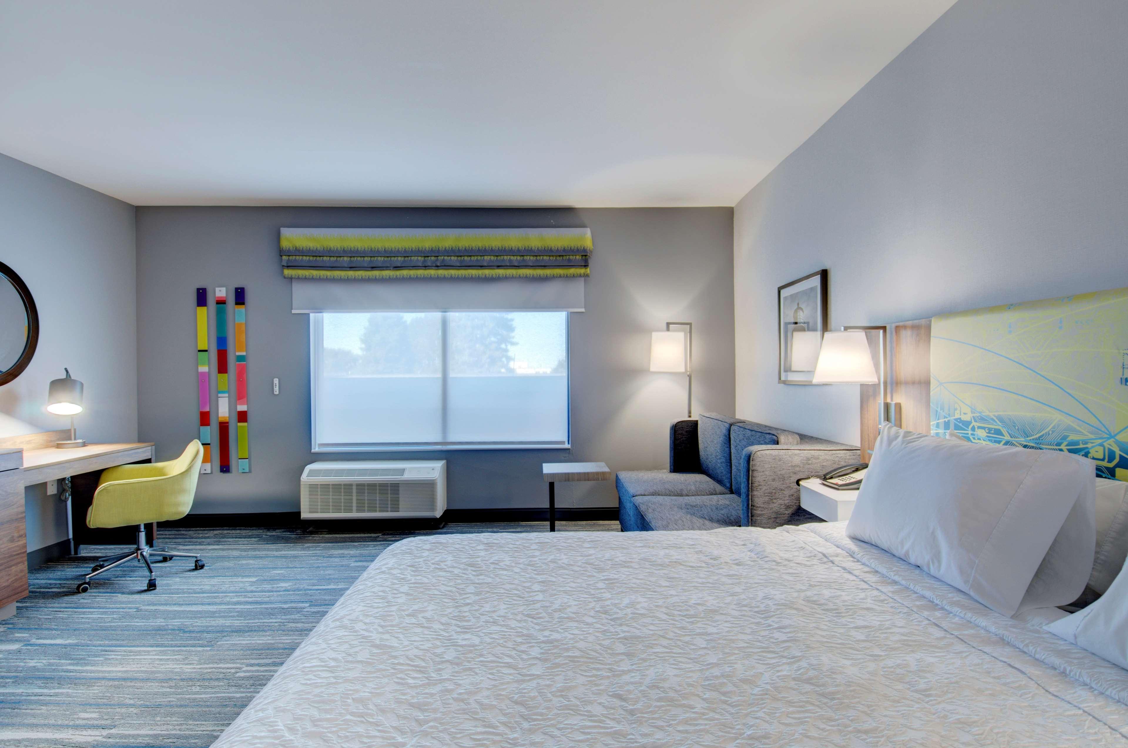 Hampton Inn & Suites Portland West Екстер'єр фото