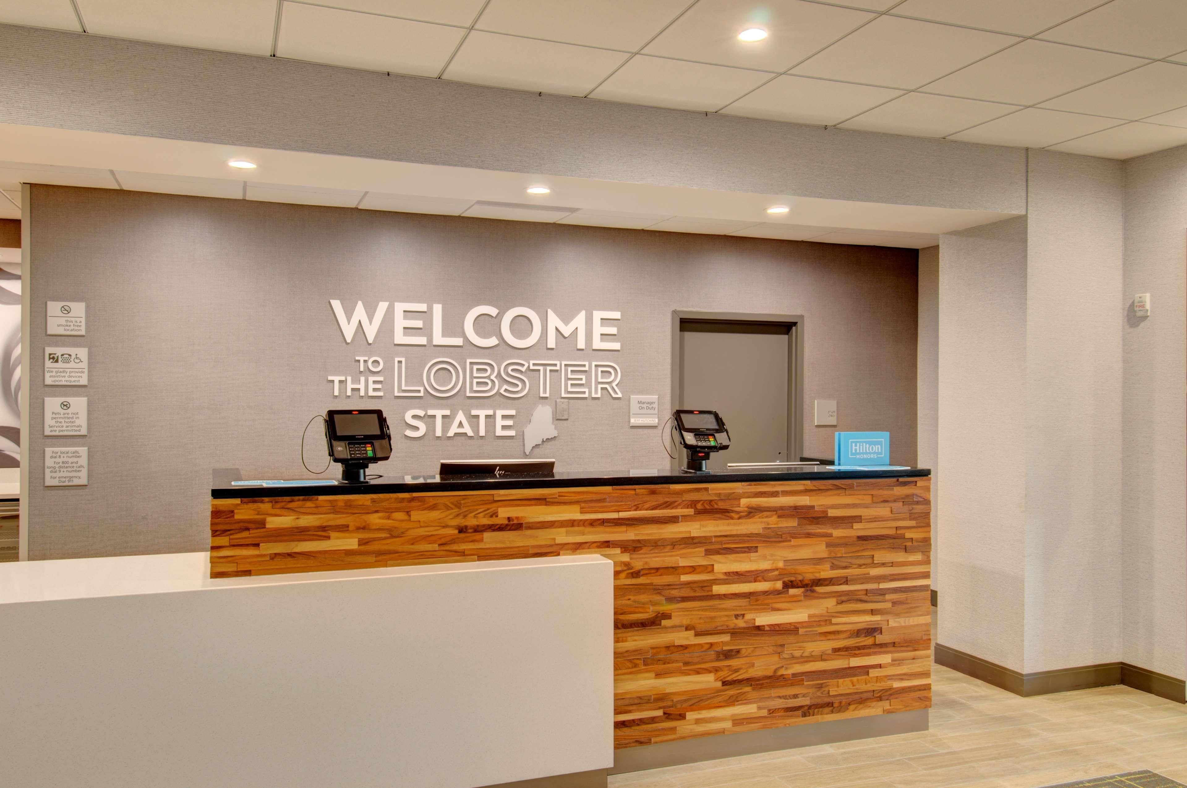 Hampton Inn & Suites Portland West Екстер'єр фото