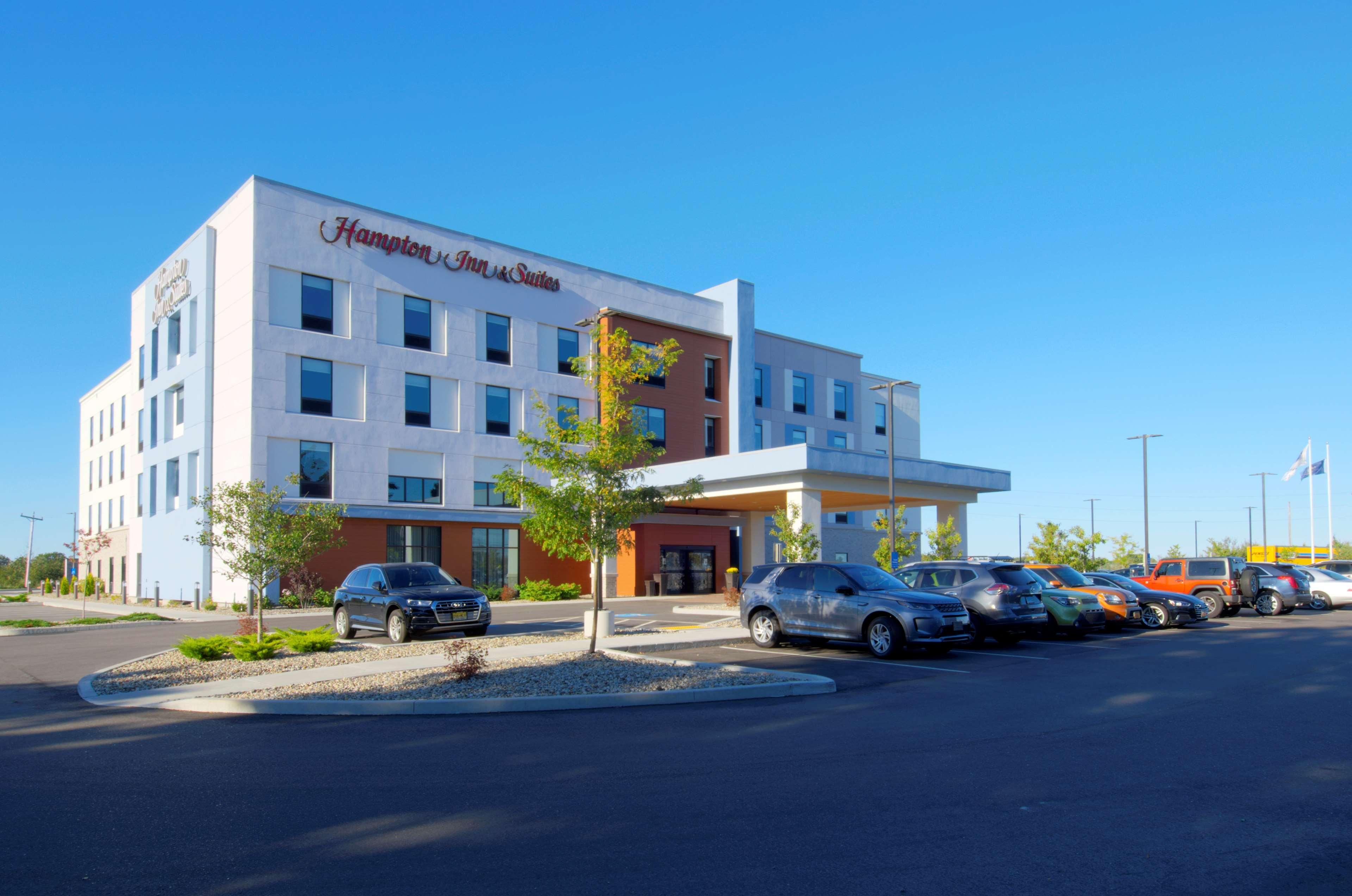 Hampton Inn & Suites Portland West Екстер'єр фото