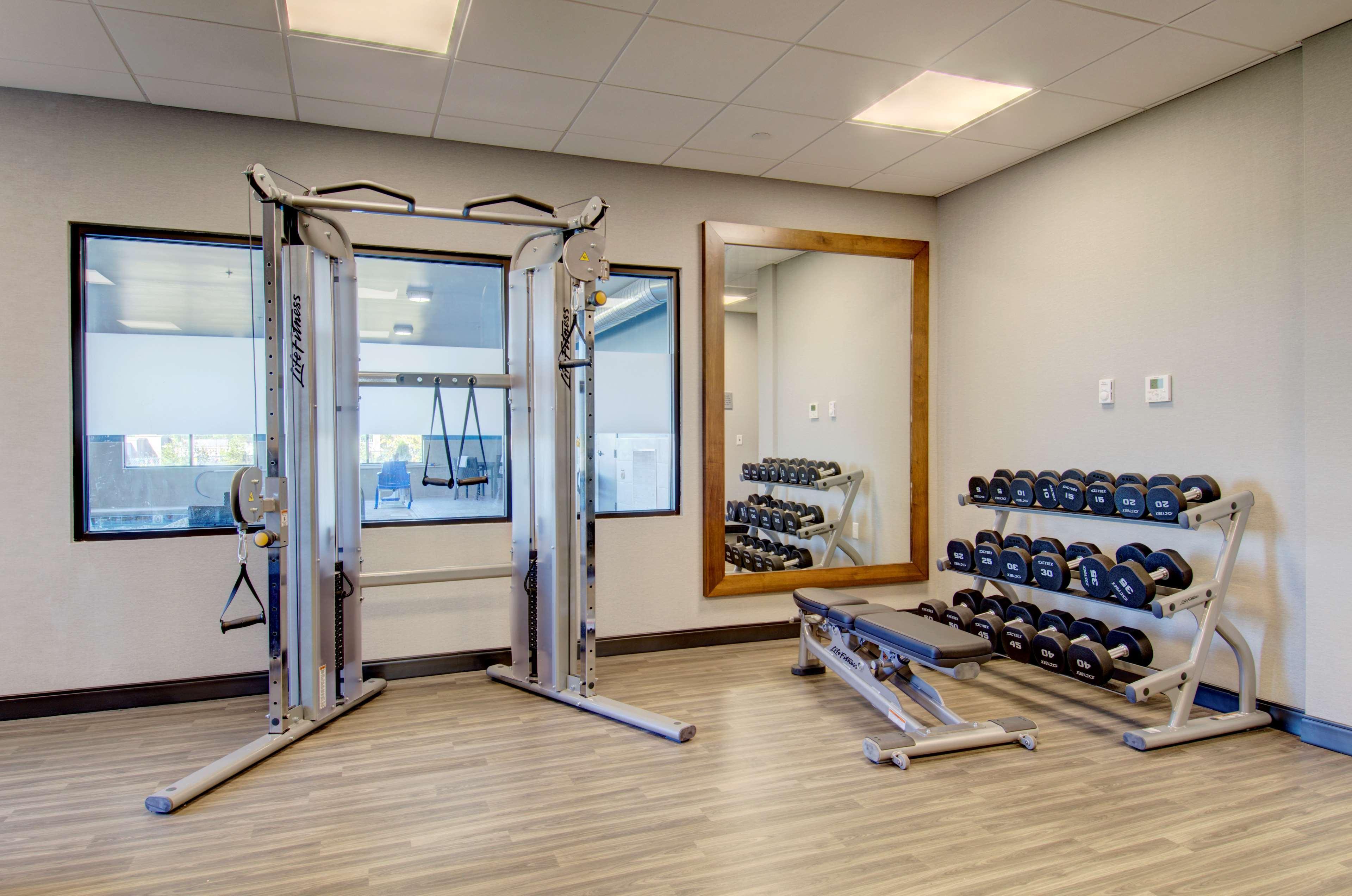 Hampton Inn & Suites Portland West Екстер'єр фото