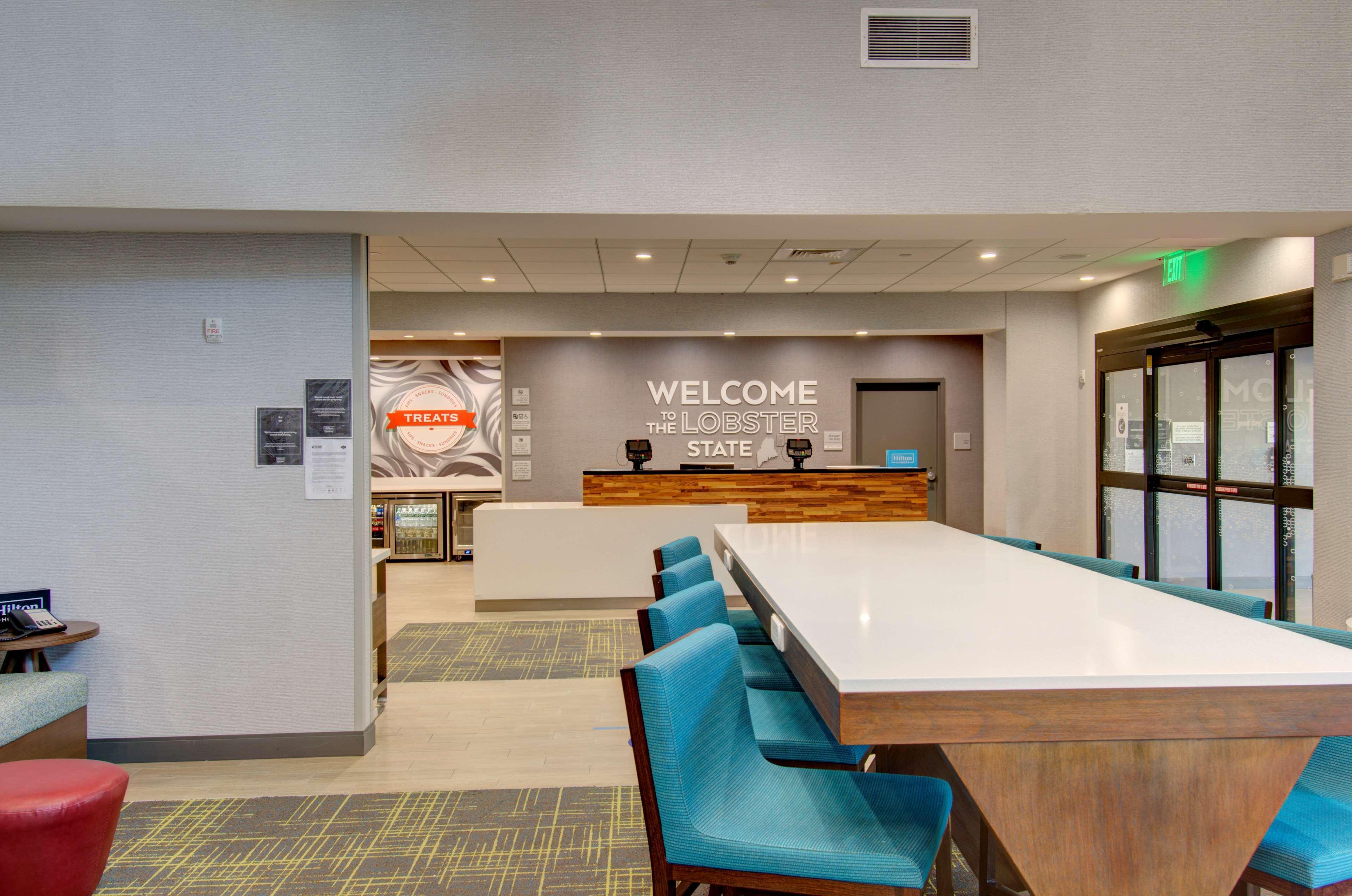 Hampton Inn & Suites Portland West Екстер'єр фото