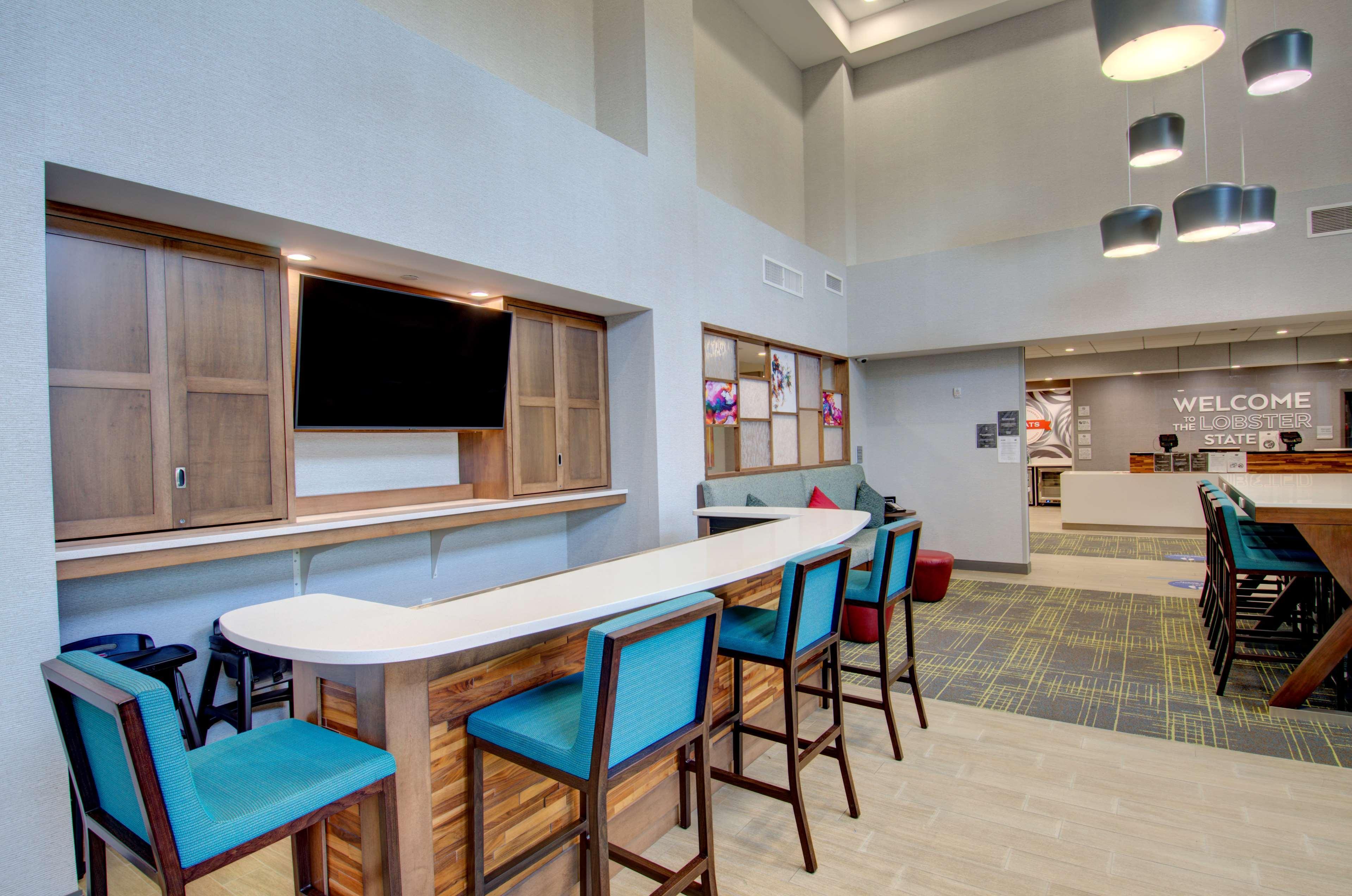 Hampton Inn & Suites Portland West Екстер'єр фото