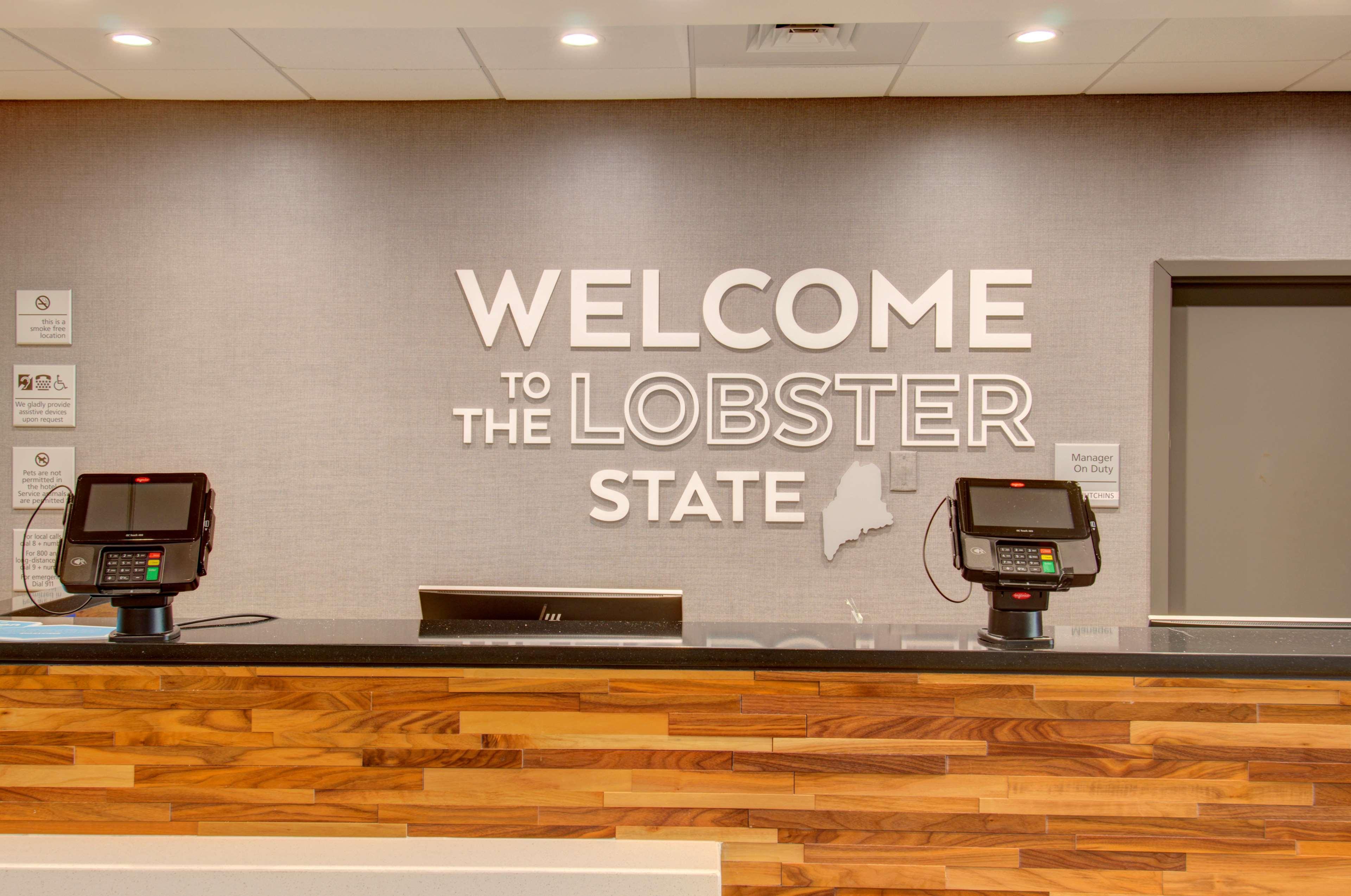 Hampton Inn & Suites Portland West Екстер'єр фото