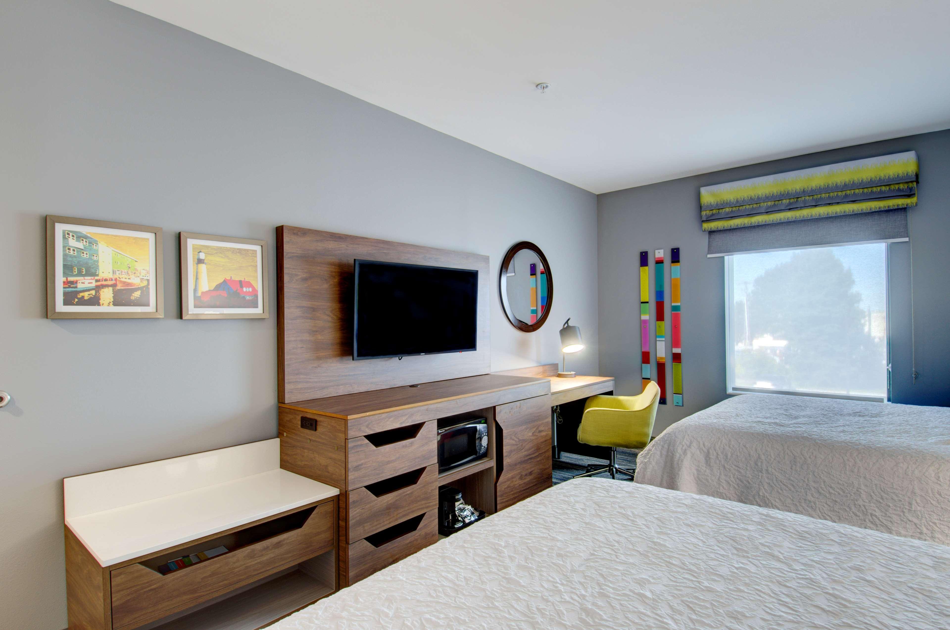 Hampton Inn & Suites Portland West Екстер'єр фото