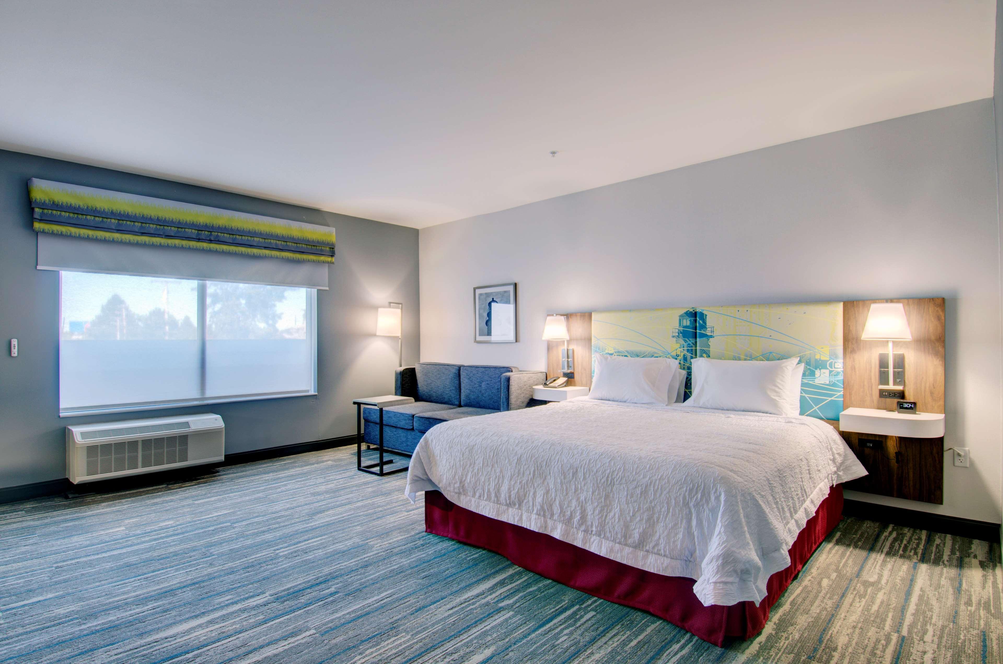 Hampton Inn & Suites Portland West Екстер'єр фото