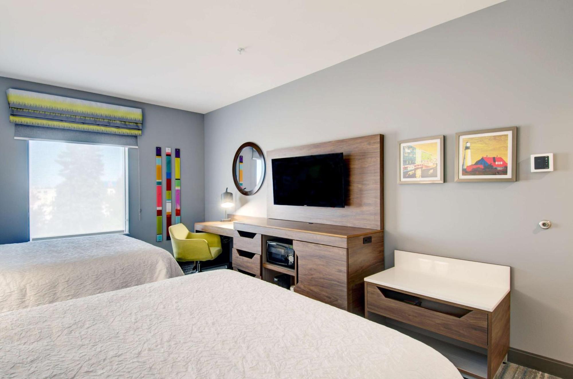 Hampton Inn & Suites Portland West Екстер'єр фото