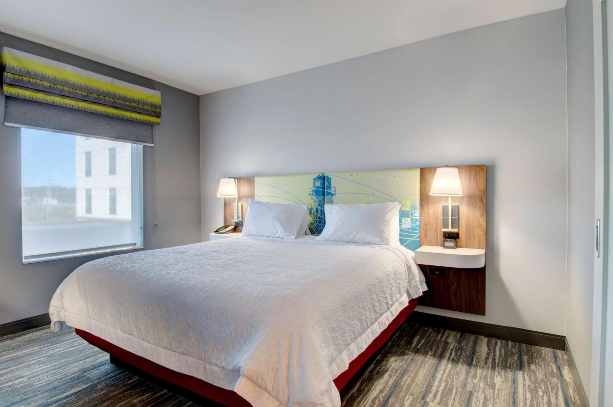 Hampton Inn & Suites Portland West Екстер'єр фото
