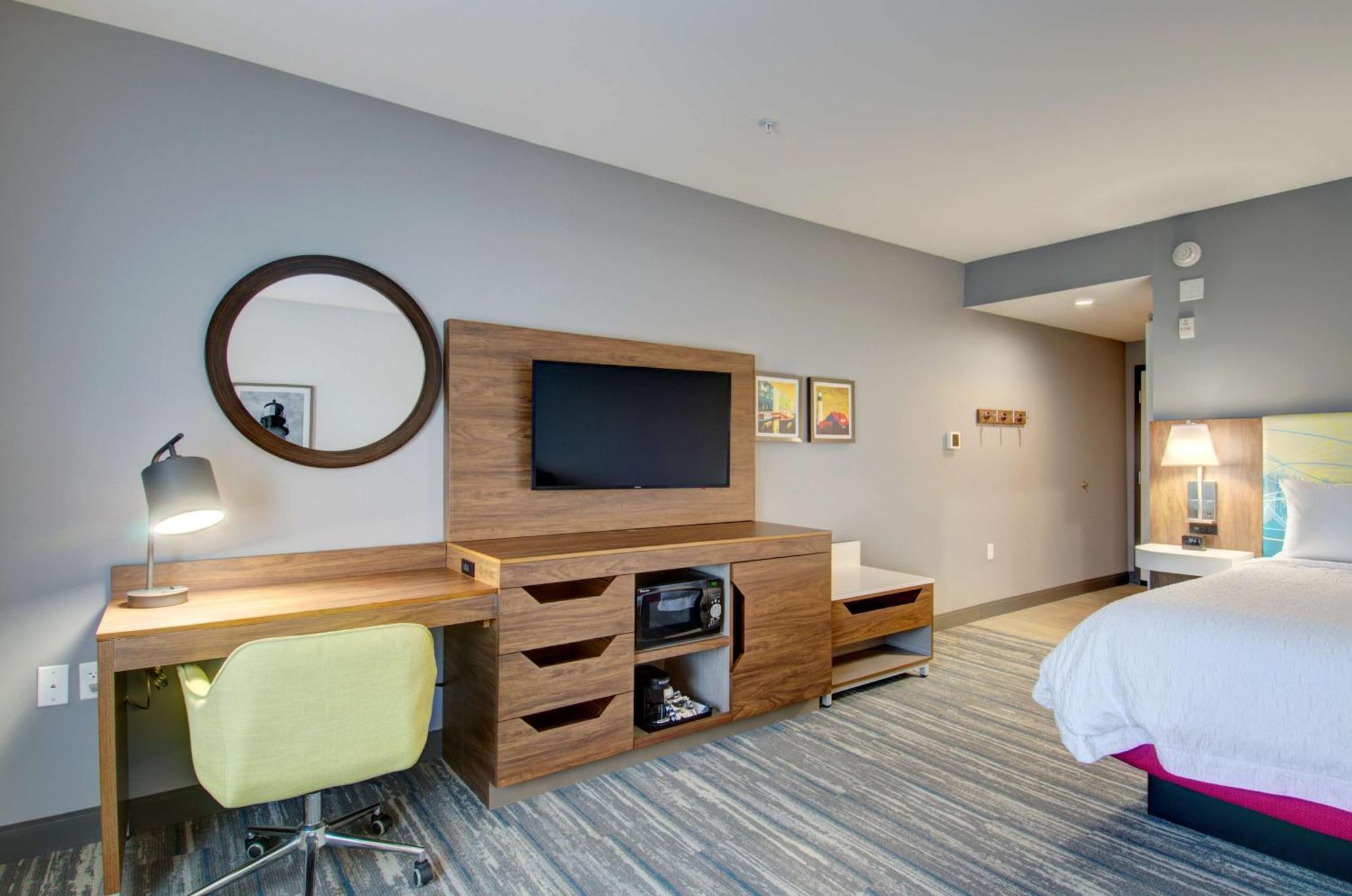 Hampton Inn & Suites Portland West Екстер'єр фото