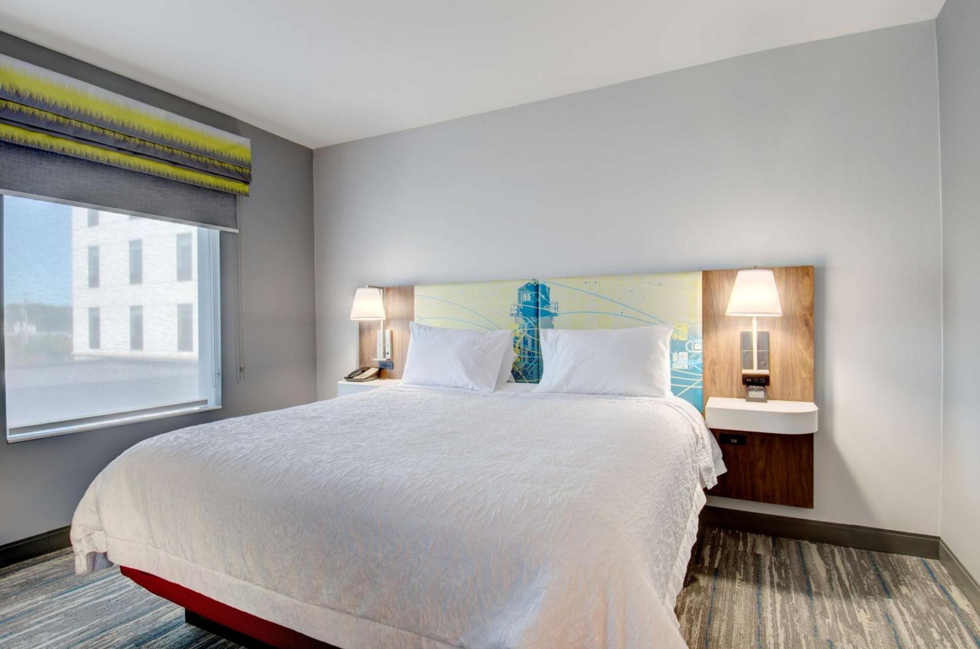 Hampton Inn & Suites Portland West Екстер'єр фото