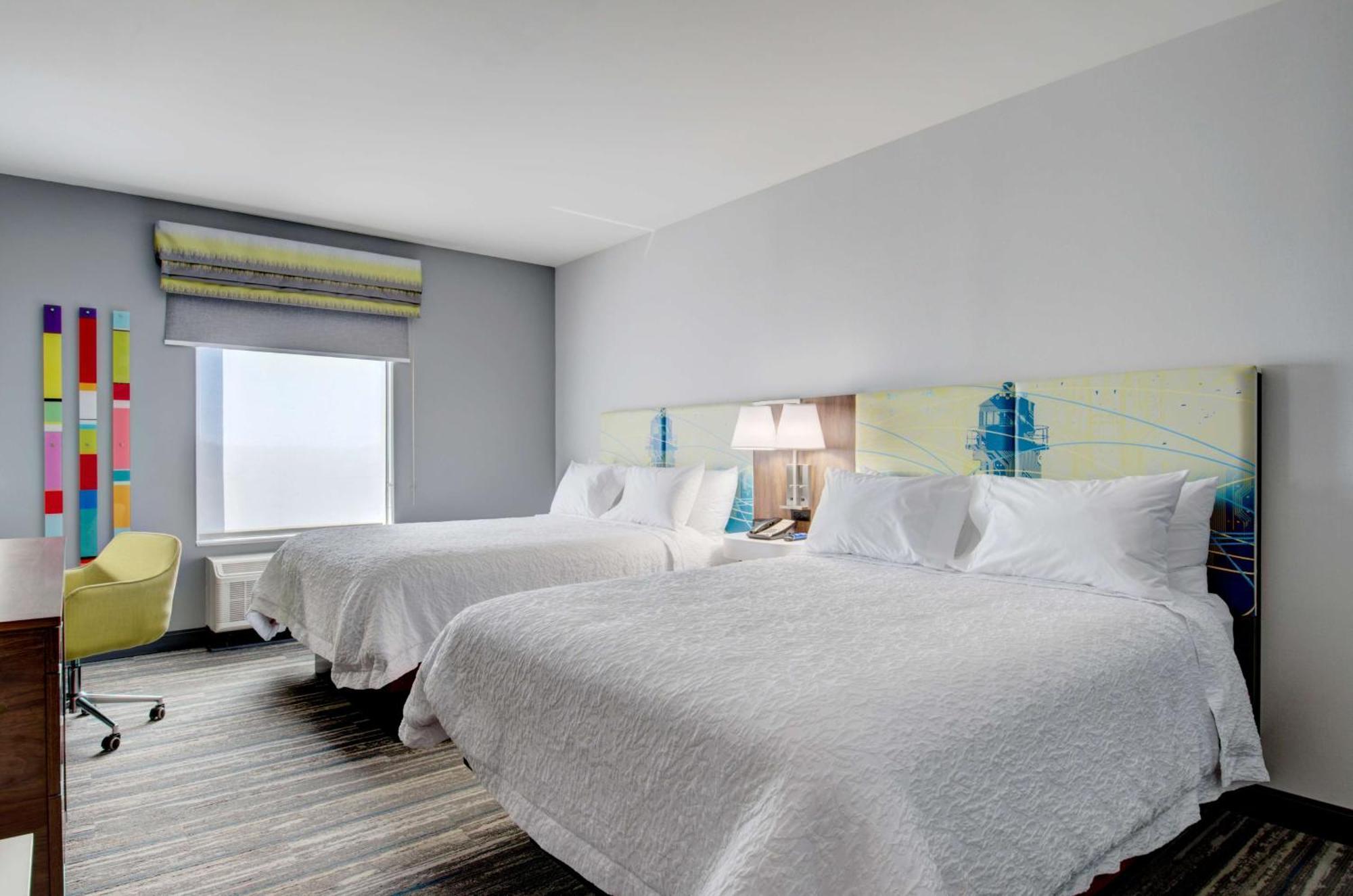 Hampton Inn & Suites Portland West Екстер'єр фото