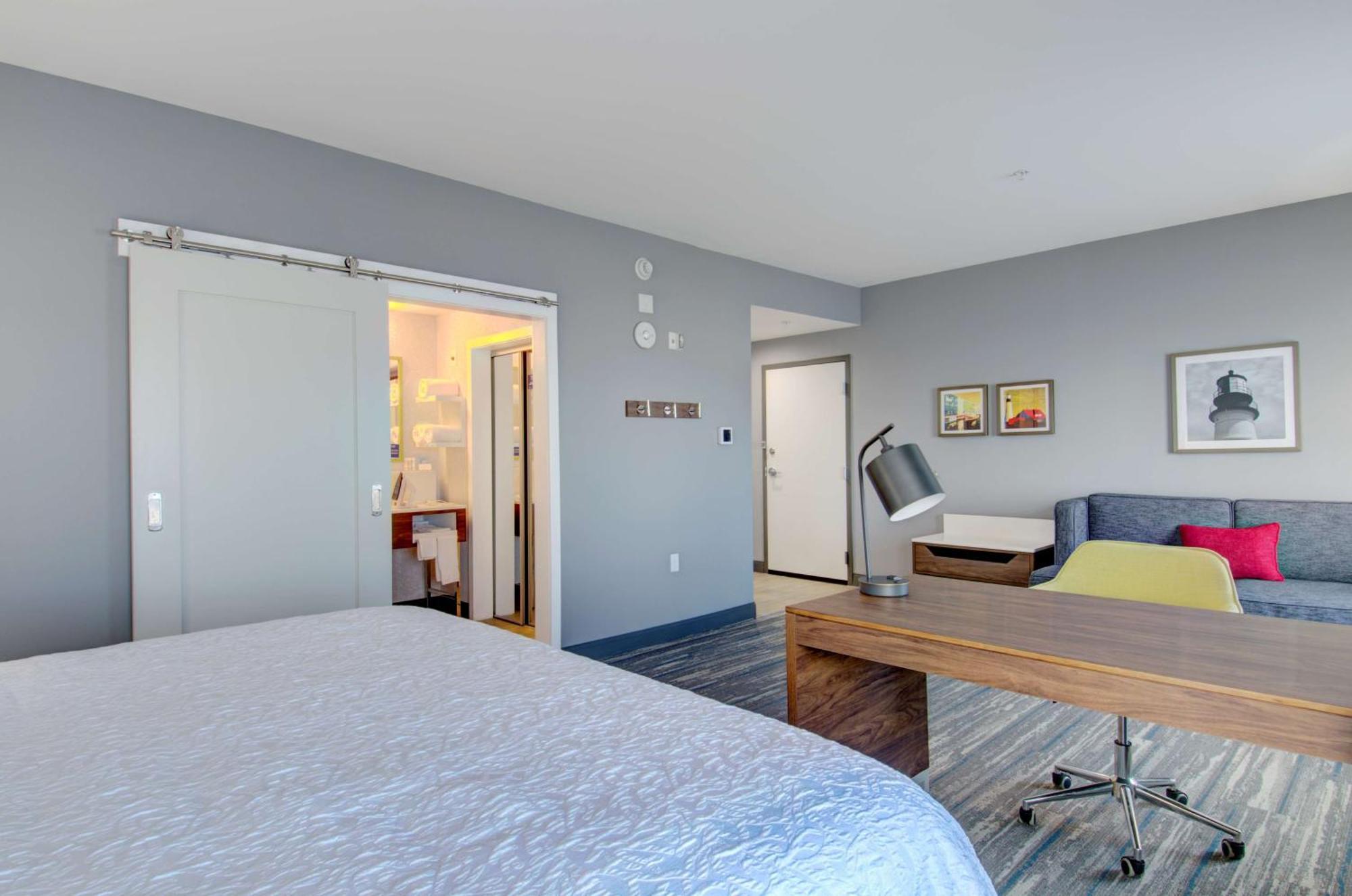 Hampton Inn & Suites Portland West Екстер'єр фото