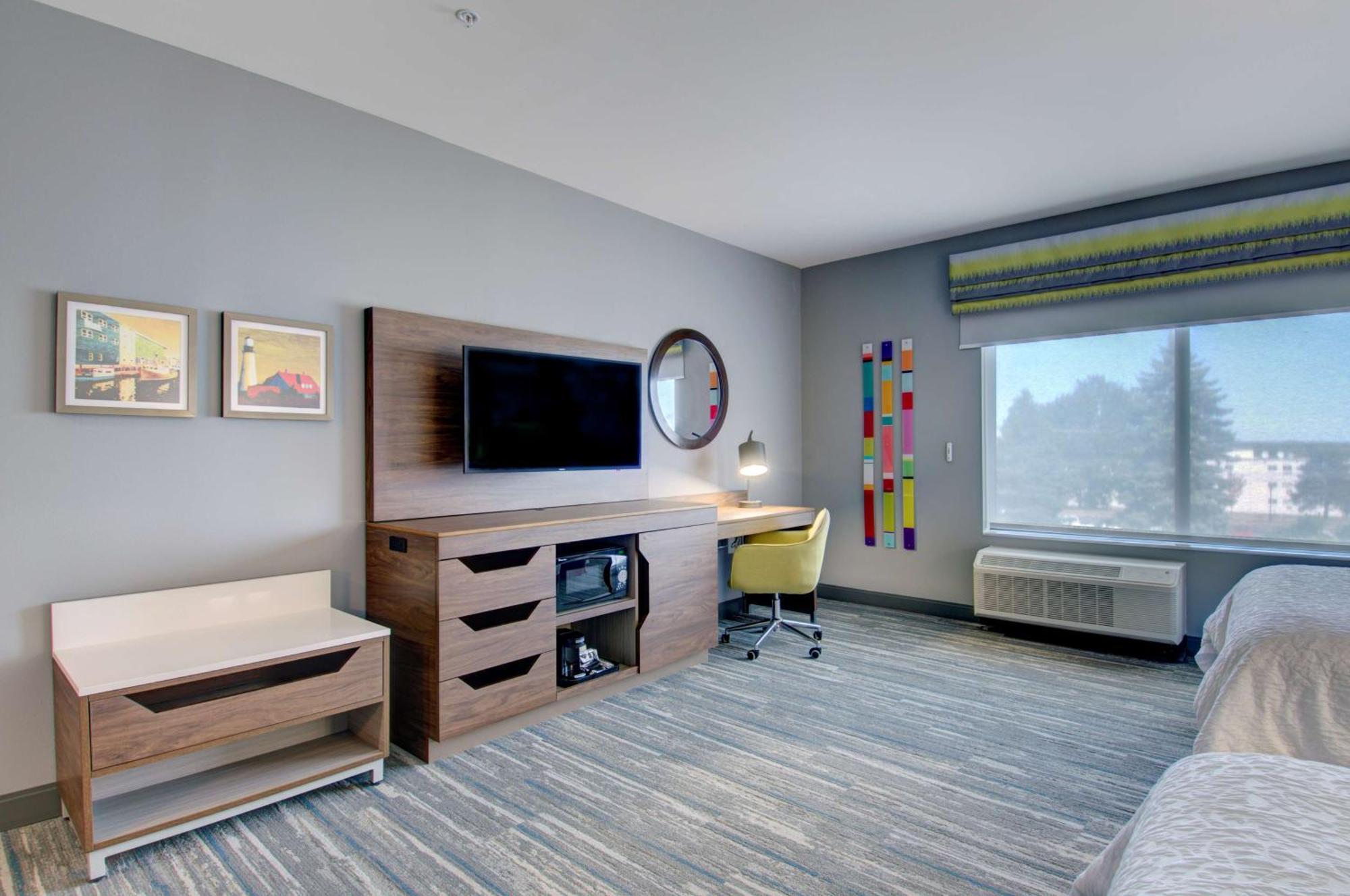 Hampton Inn & Suites Portland West Екстер'єр фото